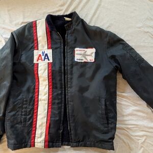 Vintage American Airlines Jacket